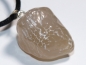 Preview: Schlangenhaut-Achat mit Band oder Silber 925