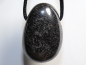 Preview: hematite with cord or silver 925