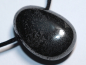 Preview: hematite with cord or silver 925