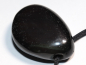Preview: rainbow obsidian with cord or silver 925