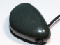 Preview: rainbow obsidian with cord or silver 925