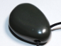 Preview: rainbow obsidian with cord or silver 925