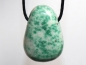 Preview: jade with cord or silver 925