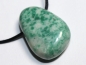 Preview: jade with cord or silver 925