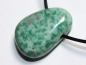 Preview: jade with cord or silver 925