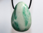 Preview: jade with cord or silver 925