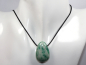 Preview: jade with cord or silver 925