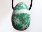 Preview: jade with cord or silver 925