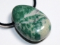 Preview: jade with cord or silver 925