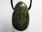 Preview: serpentine with cord or silver 925