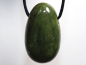 Preview: serpentine with cord or silver 925