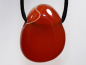 Preview: Karneol mit Band oder Silber 925
