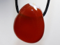 Preview: Karneol mit Band oder Silber 925
