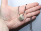 Preview: Mexiko-Achat mit Band oder Silber 925