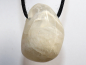 Preview: moonstone with cord or silver 925