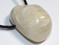 Preview: moonstone with cord or silver 925