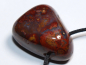 Preview: Jaspis-Chalcedon mit Band oder Silber 925