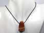 Preview: dolomite with cord or silver 925