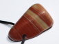 Preview: dolomite with cord or silver 925
