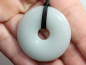 Preview: amazonite with cord