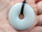 Preview: amazonite with cord