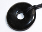 Preview: silver obsidian with cord