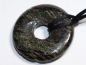 Preview: silver eye with cord