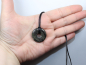 Preview: silver eye with cord