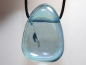 Preview: Aqua Aura mit Band oder Silber 925