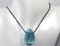 Preview: Aqua Aura mit Band oder Silber 925