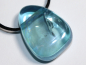 Preview: Aqua Aura mit Band oder Silber 925