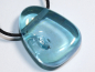 Preview: Aqua Aura mit Band oder Silber 925