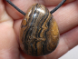 Preview: Stromatolith mit Band oder Silber 925