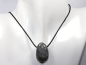 Preview: cat's eye quartz with cord or silver 925