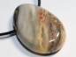 Preview: crazy lace agate with cord or silver 925