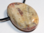 Preview: crazy lace agate with cord or silver 925