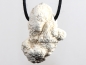 Preview: magnesite with cord or silver 925