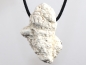 Preview: magnesite with cord or silver 925