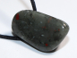 Preview: vulcan jasper with cord or silver 925
