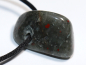 Preview: vulcan jasper with cord or silver 925