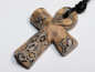 Preview: leopard rhyolite with cord