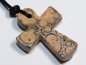 Preview: leopard rhyolite with cord