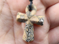 Preview: leopard rhyolite with cord