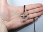 Preview: leopard rhyolite with cord