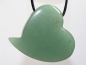 Preview: aventurine with cord or silver 925