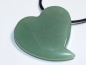 Preview: aventurine with cord or silver 925