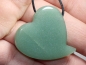 Preview: aventurine with cord or silver 925