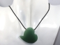 Preview: aventurine with cord or silver 925