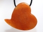 Preview: aventurine with cord or silver 925