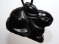 Preview: onyx with cord or silver 925